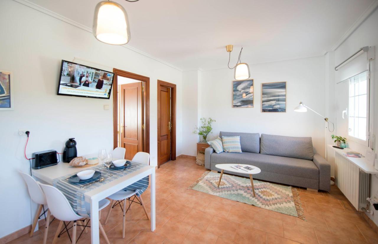 Apartamentos Turisticos Bizkar Bare Sopuerta Bagian luar foto