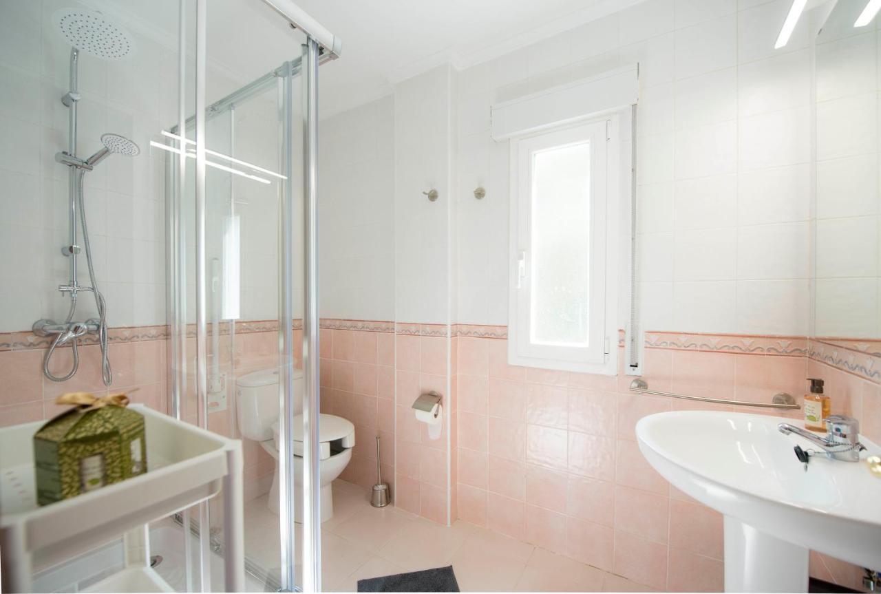 Apartamentos Turisticos Bizkar Bare Sopuerta Bagian luar foto