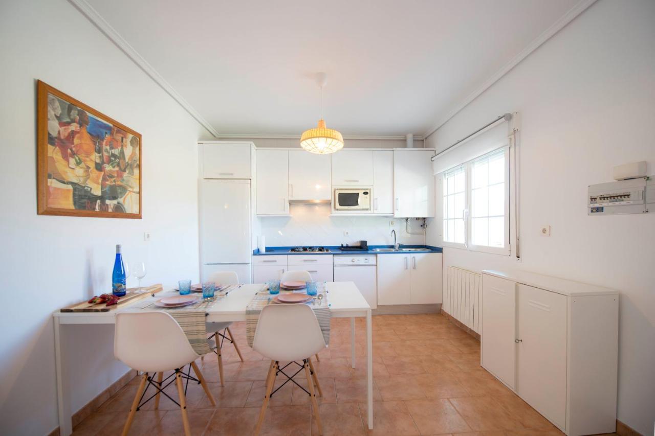 Apartamentos Turisticos Bizkar Bare Sopuerta Bagian luar foto