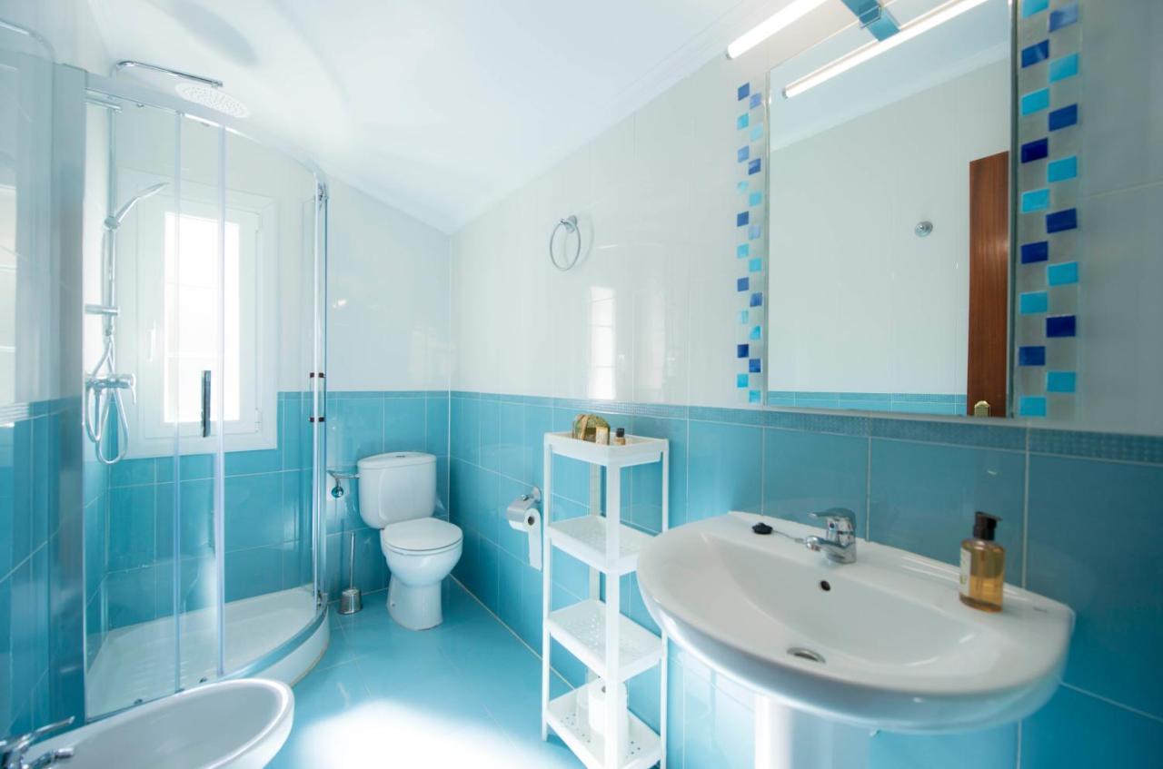 Apartamentos Turisticos Bizkar Bare Sopuerta Bagian luar foto