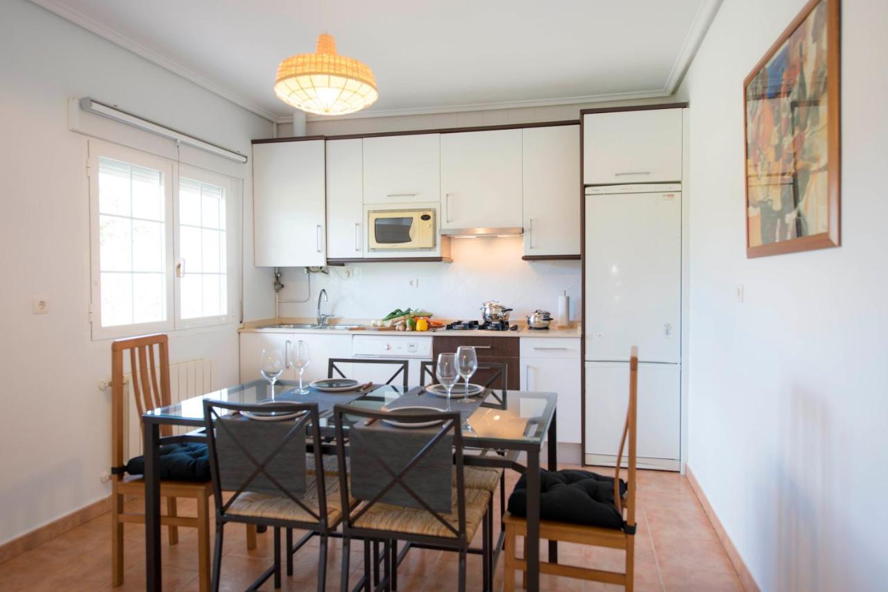 Apartamentos Turisticos Bizkar Bare Sopuerta Bagian luar foto