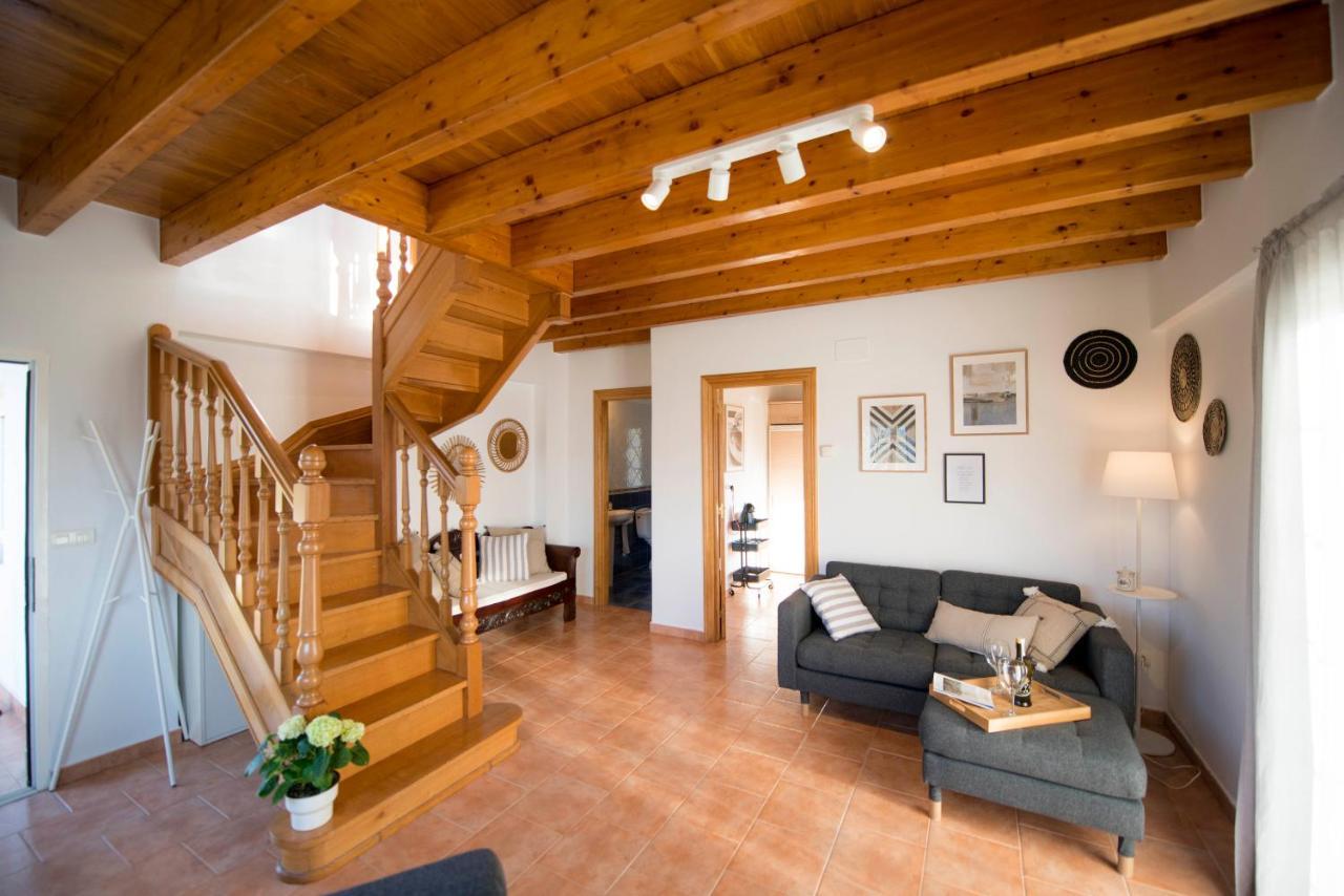 Apartamentos Turisticos Bizkar Bare Sopuerta Bagian luar foto