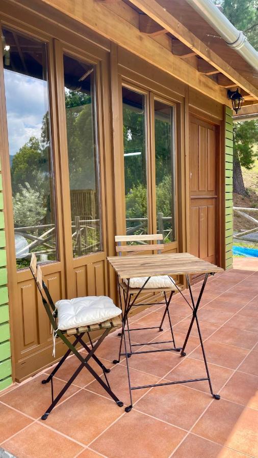 Apartamentos Turisticos Bizkar Bare Sopuerta Bagian luar foto