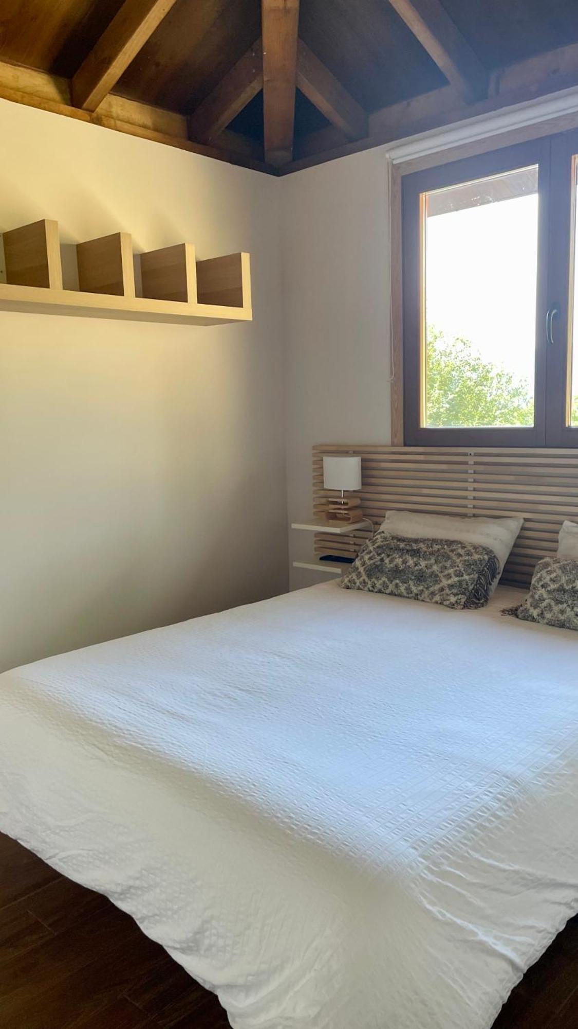 Apartamentos Turisticos Bizkar Bare Sopuerta Bagian luar foto