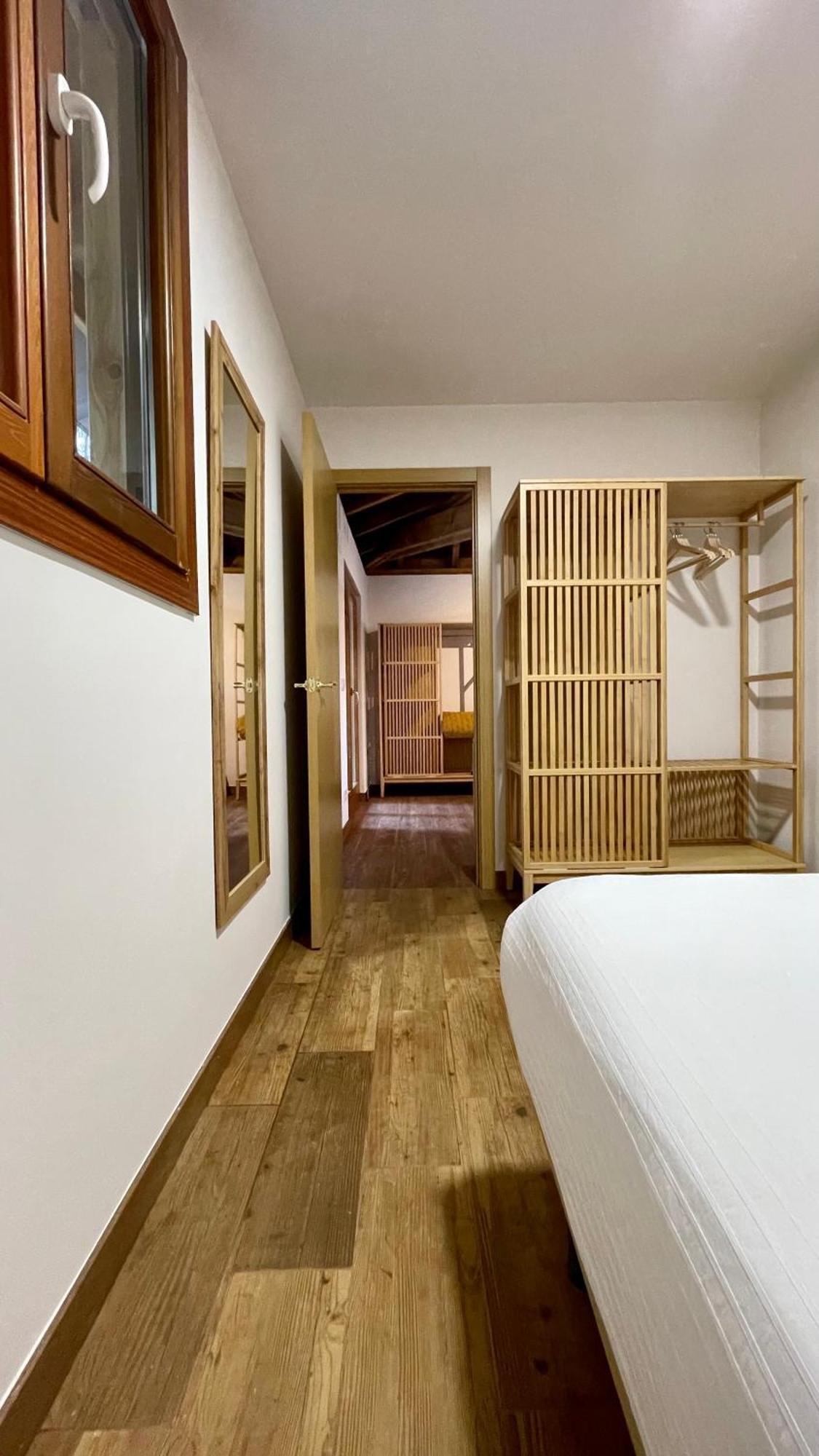 Apartamentos Turisticos Bizkar Bare Sopuerta Bagian luar foto