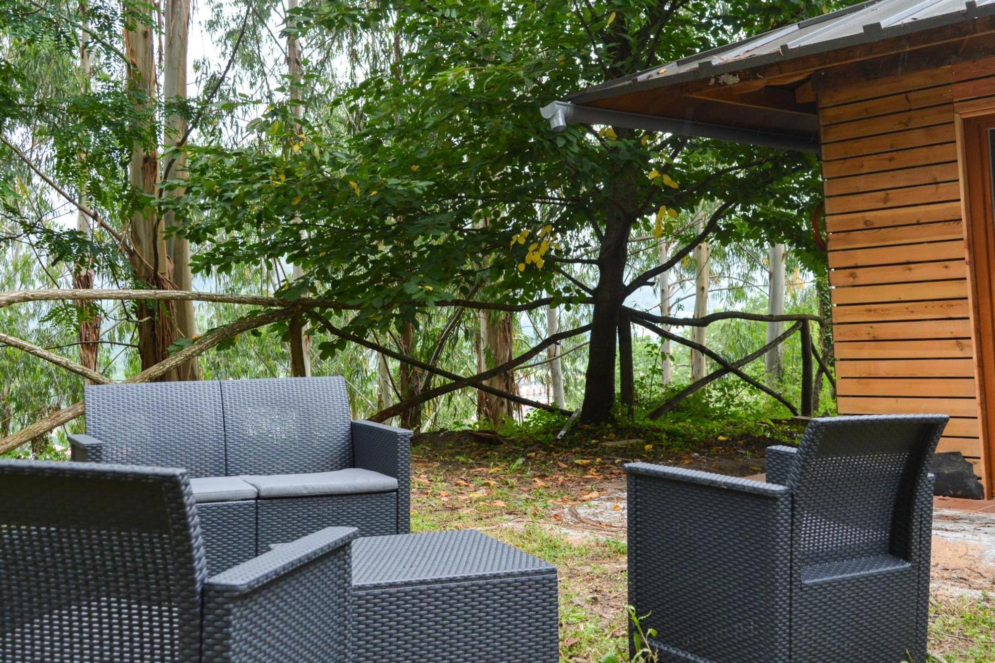 Apartamentos Turisticos Bizkar Bare Sopuerta Bagian luar foto